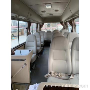 Toyota Coaster 17-30 plazas 7m Gasolina USADO